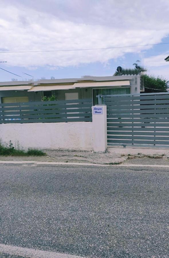 Willa Stergios House Kalamákion Zewnętrze zdjęcie